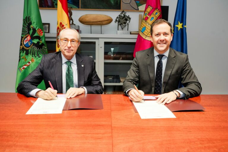 Globalcaja se adhiere al manifiesto para designar a Toledo como Capital Europea de la Cultura en 2031