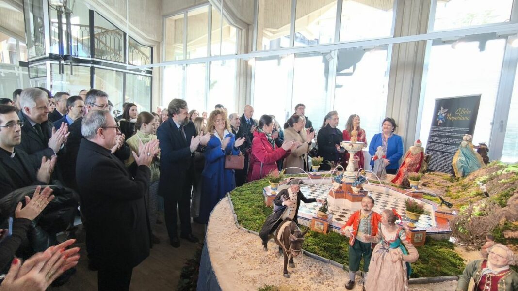 Belén napolitano de Ciudad Real