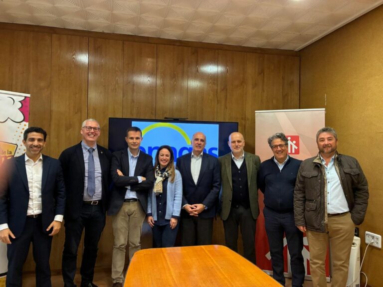 Salesianos Puertollano y Enagás sellan un acuerdo estratégico para impulsar la formación del alumnado de Formación Profesional