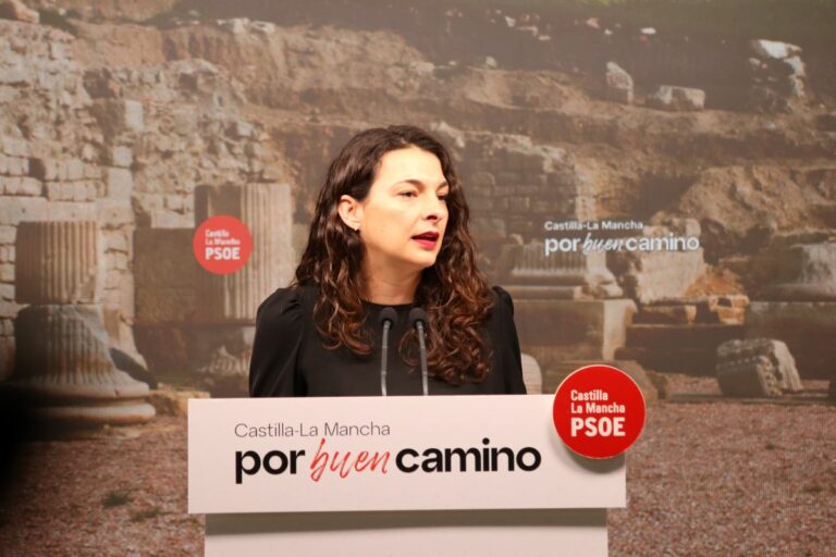 Jiménez: “El PP de CLM se está dedicando a hacer la ruta de la estafa, proponiendo obras por más de 200 millones de una partida de 7