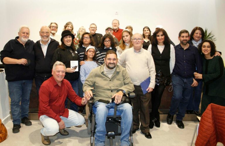 El Grupo Oretania rinde un entrañable homenaje a los Poetas del Barro, con un emotivo recital poético/musical en ‘La Bodega’ rabanera
