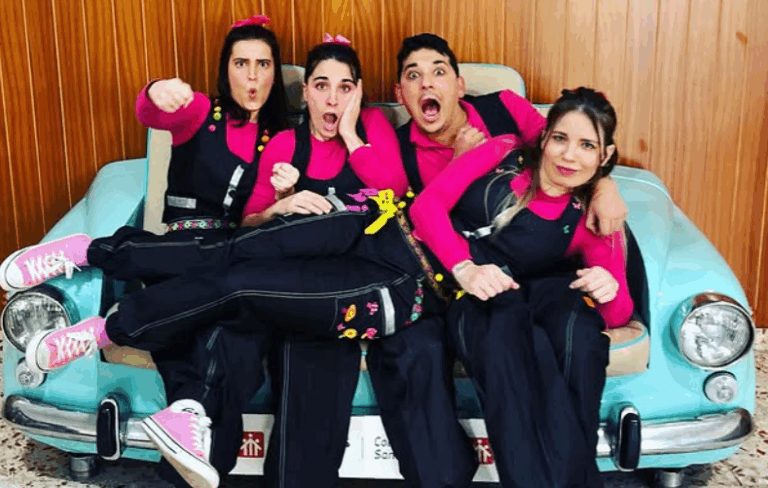 Peke Tube, el musical con los éxitos de YouTube Kids, llega a Villarrubia de los Ojos