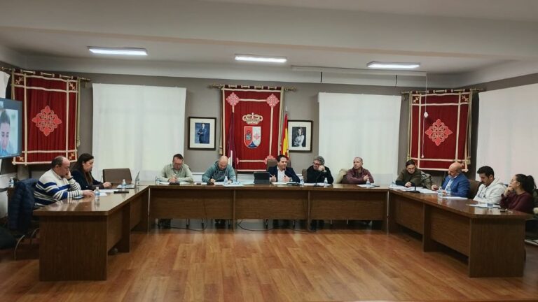 Pozuelo de Calatrava aprueba unos Presupuestos 2026 “históricos»