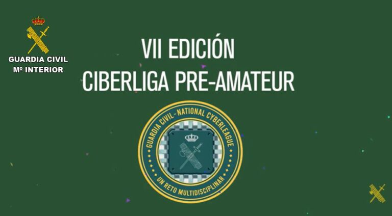 La Guardia Civil de Ciudad Real prepara con gran ilusión la VII Ciberliga en modalidad pre-amateur