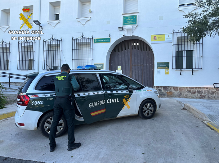 Guardia Civil de Almadén