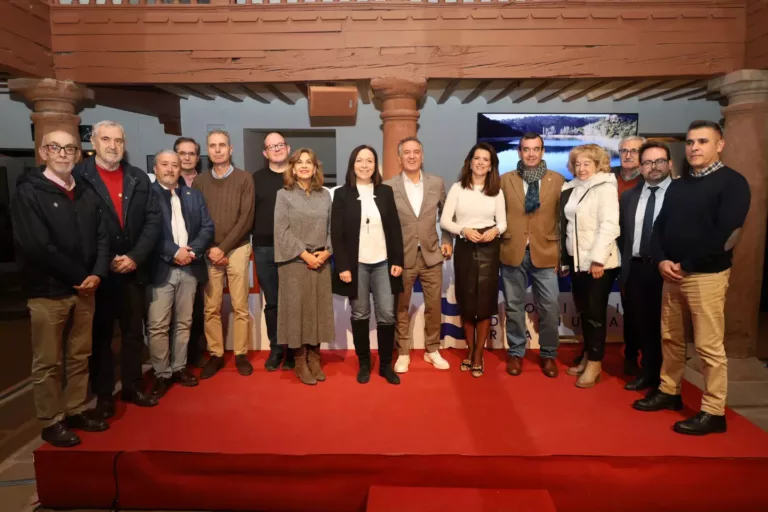 Roberto Brasero reflexiona en Alcázar de San Juan sobre la evolución de la climatología a partir de la obra de Cervantes en el marco de la iniciativa Legado Quijote