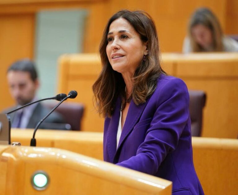 Rosa Romero afirma que el actual Ejecutivo es “el peor Gobierno posible para la provincia de Ciudad Real”
