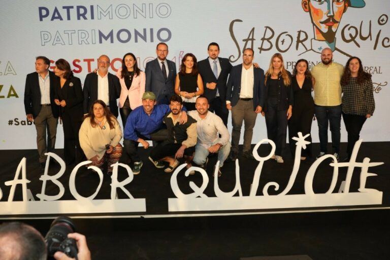 ‘Sabor Quijote’ llega a Sevilla para poner en valor la excelencia gastronómica de la provincia de Ciudad Real