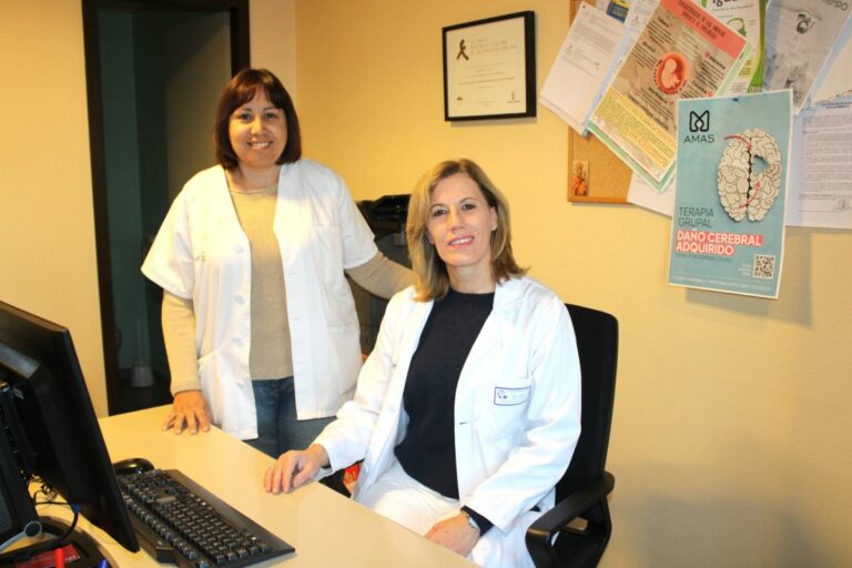 El Servicio de Trabajo Social del Hospital Universitario Mancha Centro garantiza una atención integral cuando el ictus irrumpe, cuidando la salud y acompañando la vida