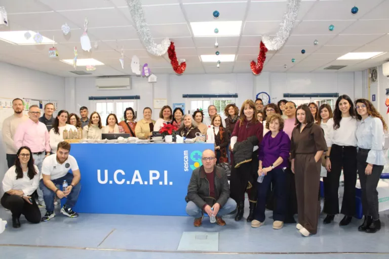 La UCAPI de la GAI Alcázar de San Juan impulsa la coordinación entre Atención Primaria y Medicina Interna con el I Taller de Continuidad Asistencial “Uniendo voluntades”.