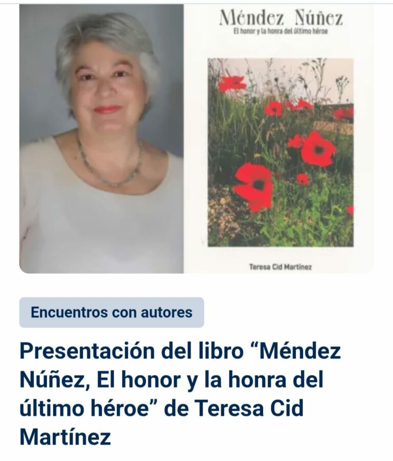 La Biblioteca Pública del Estado de Ciudad Real acogerá la presentación de «El honor y la honra del último héroe»