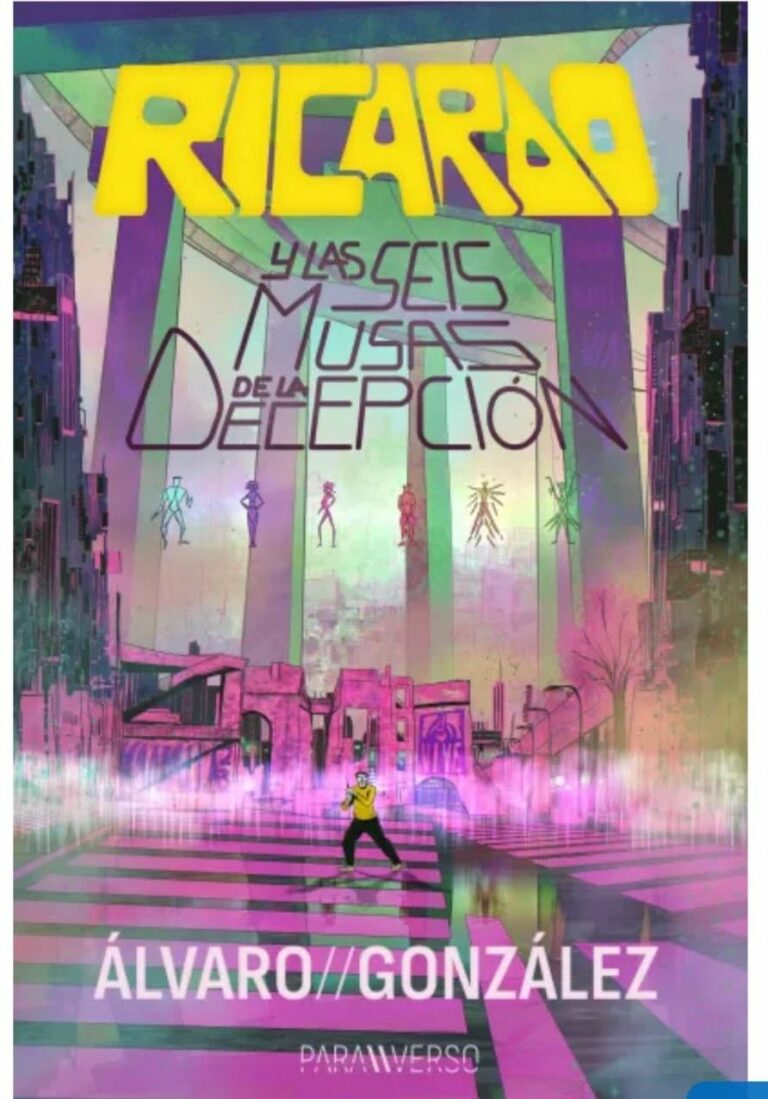 Álvaro González presenta en la Biblioteca Pública del Estado su libro «Ricardo y las seis musas de la decepción»