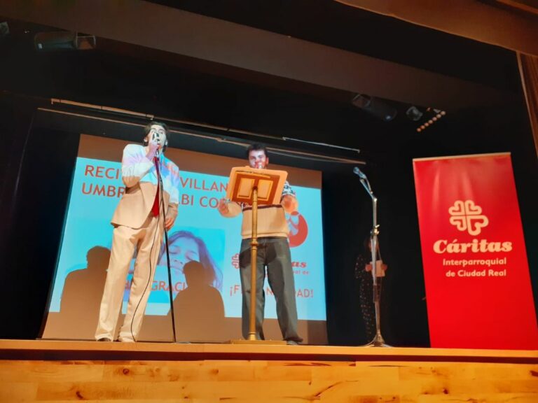 Cáritas Interparroquial de Ciudad Real presenta su Campaña de Navidad 2025