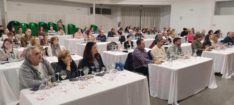 Cinco vinos con causa: la cata maridada solidaria que apoya la labor de Castilla La Mancha Activa