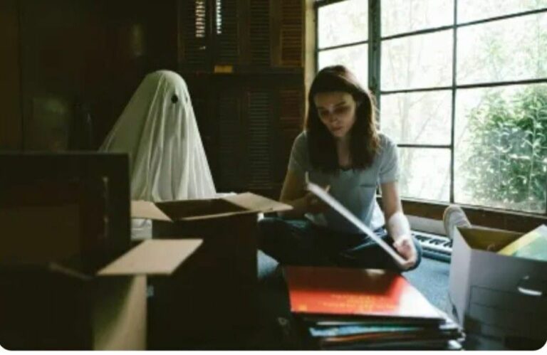 La Biblioteca Pública del Estado de Ciudad Real proyectará la película «A gosth story» dentro del ciclo de cine contemporáneo