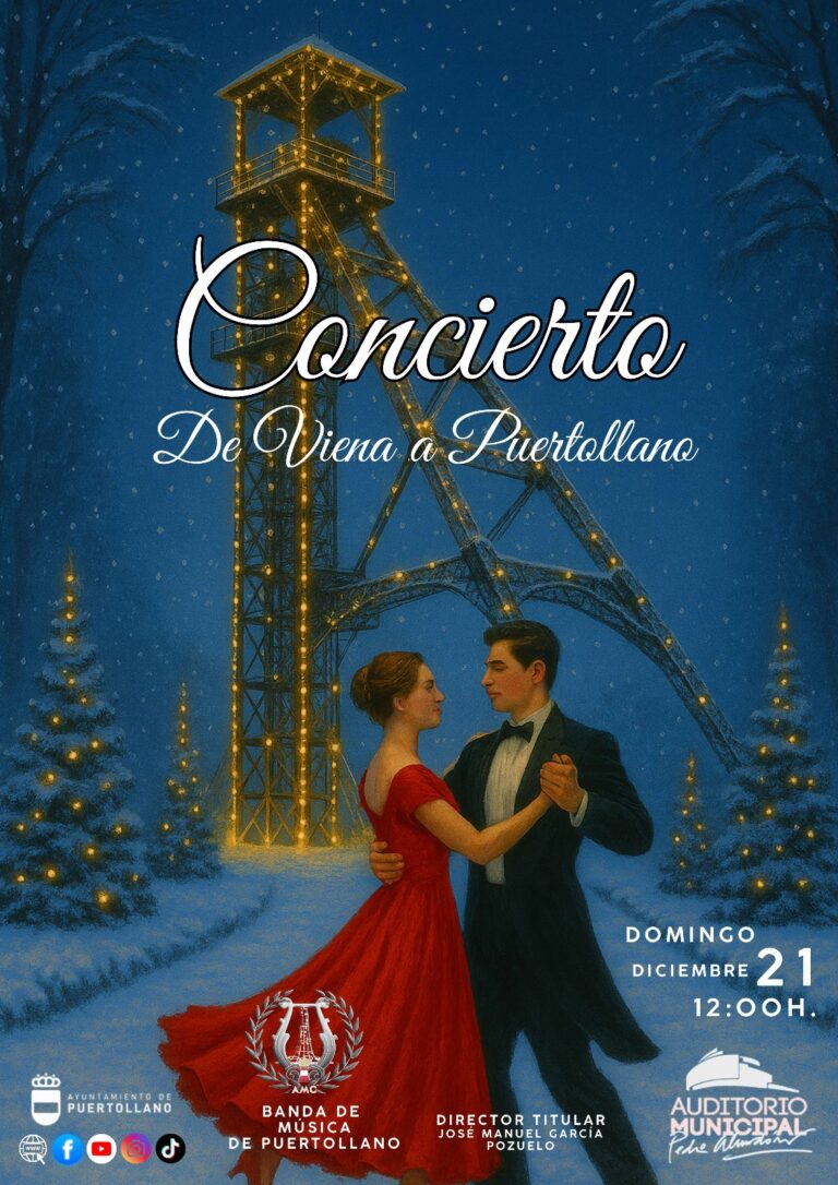 AMC celebra el vals y la Navidad en su concierto más brillante