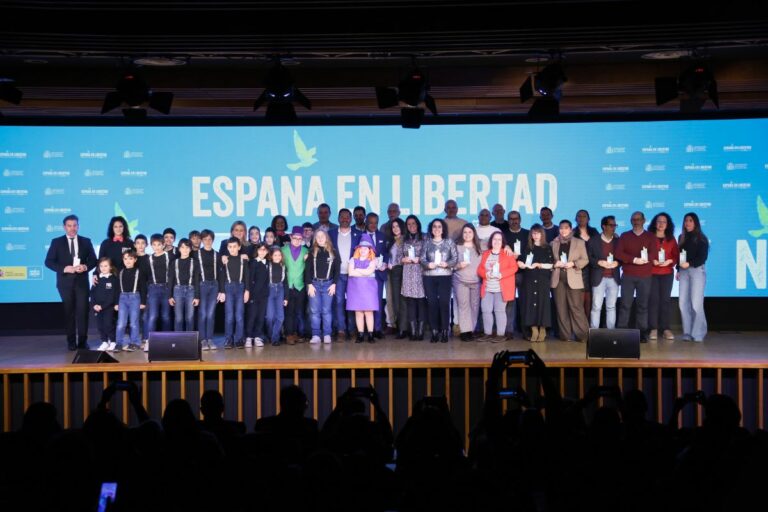 Ciudad Real cierra el programa ‘España en Libertad. 50 años’ con un acto participativo y cultural
