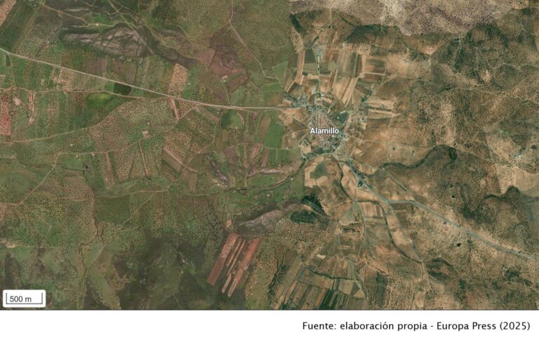 Alamillo recupera el suministro estable de agua potable tras quince años