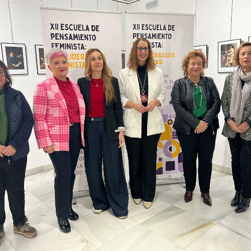 Sara Simón alerta del auge del antifeminismo y reclama «corresponsabilidad real» para romper el techo de cristal