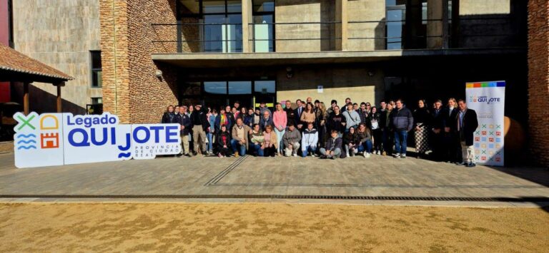 El Museo Gregorio Prieto de Valdepeñas acoge el último acto volante de los Premios Nacionales de Periodismo y Comunicación “Legado Quijote”