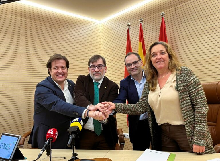 El Colegio de Médicos, el BM Caserío y Globalcaja presentan el “Día del Médico”, que ofrecerá entradas gratuitas y una acción solidaria en el encuentro BM Caserío – BM Granollers