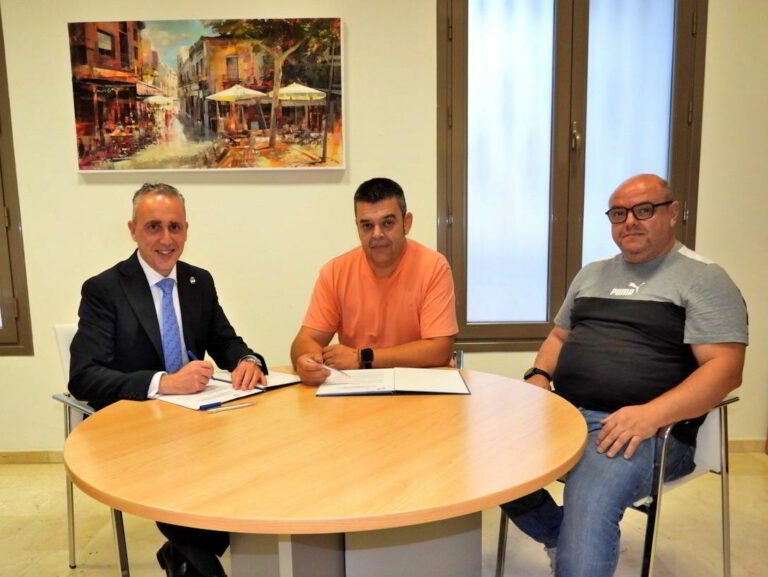 El Ayuntamiento de Puertollano colabora a la actividad cultural de la «Banda Sinfónica» con la aportación de 10.000 euros