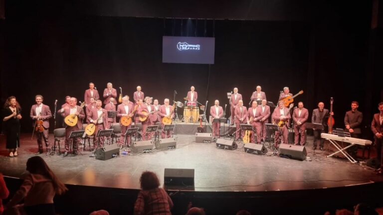 Capachos en Puertollano: una inesperada actuación deliciosa en medio de diciembre