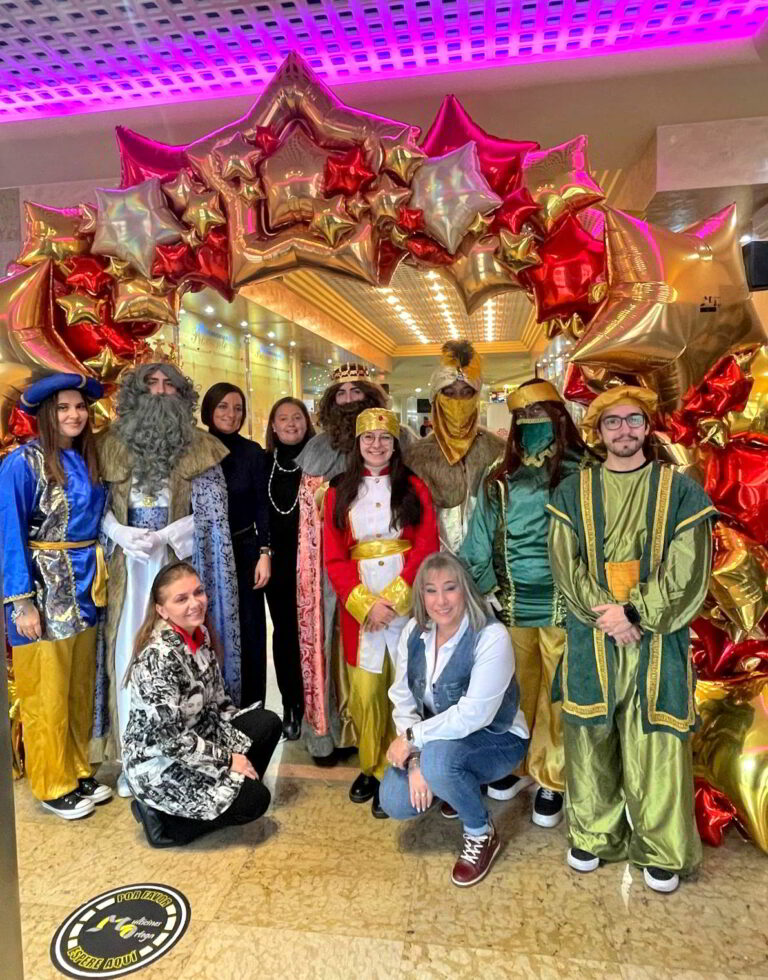 Puertollano: El cine solidario navideño de Juventud e Infancia destina su recaudación a la obra social de Cáritas
