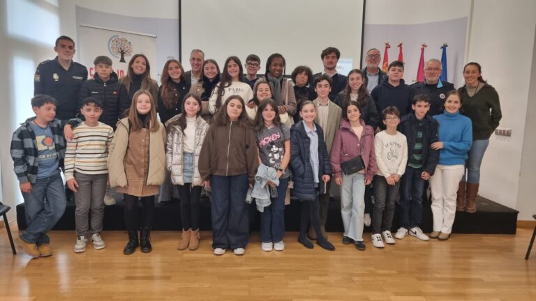 El Consejo Local de Participación Infantil y Adolescente celebra el IV Foro de Infancia y Juventud de Puertollano centrado en los derechos digitales