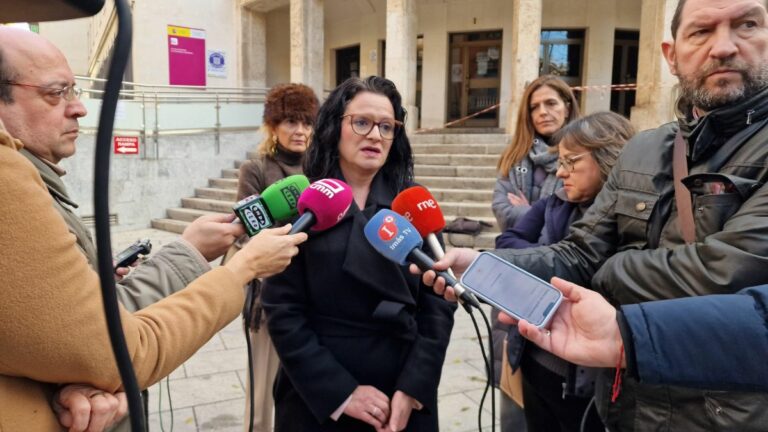 Rocío Zarco llama a la unidad institucional y a una reflexión profunda para frenar la violencia machista tras el último asesinato