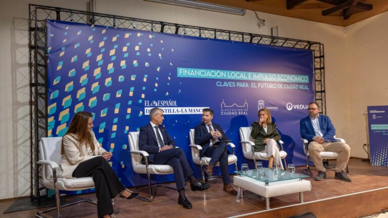 El alcalde de Puertollano reivindica una reforma urgente del sistema de financiación local