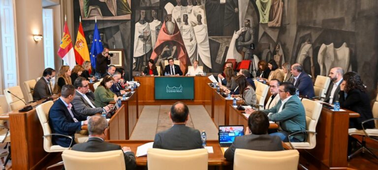 Aprobado el Presupuesto de la Diputación de Ciudad Real 2026, «el mayor y más inversor de la historia de la institución»