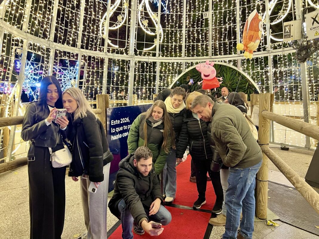 Navidad en Puertollano