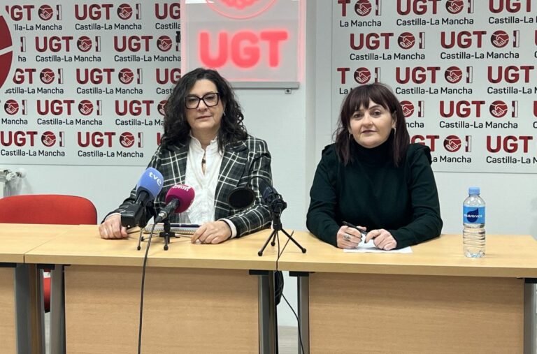 UGT Castilla-La Mancha presenta una aplicación web y una guía de recursos de Inteligencia Artificial para la búsqueda de empleo