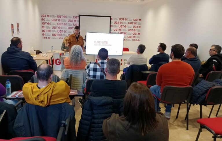 UGT denuncia dificultades para implantar los planes LGTBI en las empresas de Ciudad Real