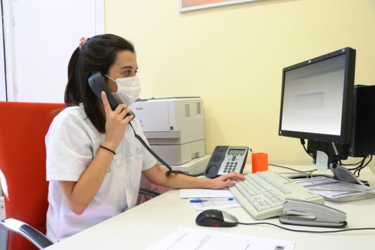 El Gobierno regional promueve el desarrollo de herramientas basadas en IA para ayudar a los profesionales de Atención Primaria en la toma de decisiones