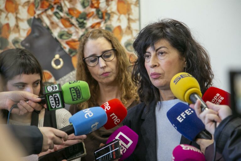 Ministra de Igualdad afirma que la auditoría interna sobre los fallos en pulseras antimaltrato estará lista en enero