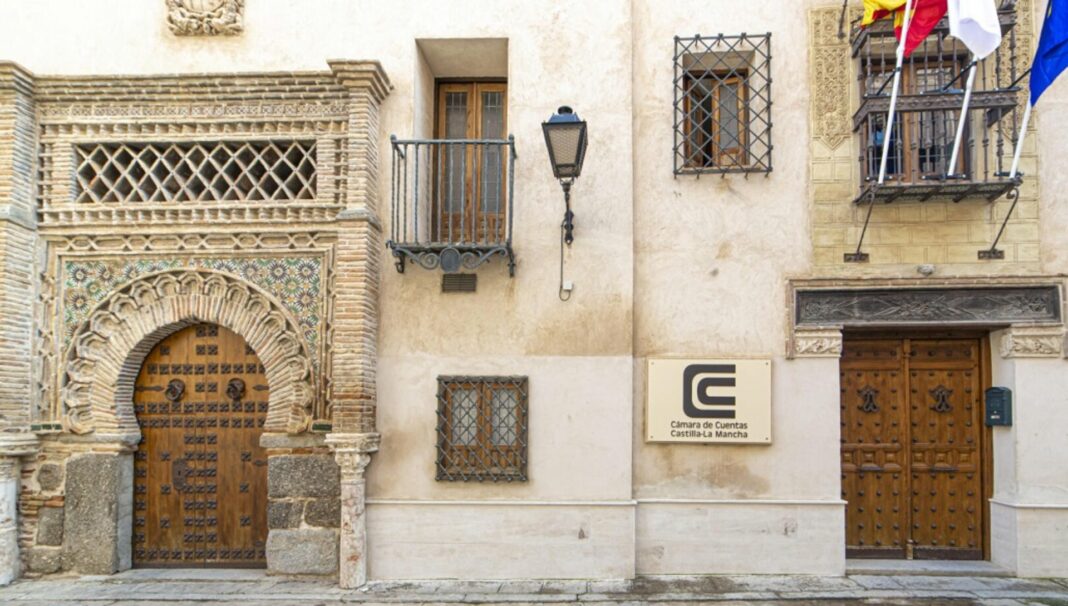 Aprobado el informe de fiscalización de contrataciones públicas en C-LM en 2022