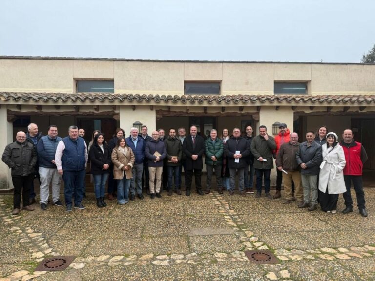 Emprendedores y entidades locales de Sierra de Alcaraz y Campo de Montiel se repartirán 1,1 millones en ayudas