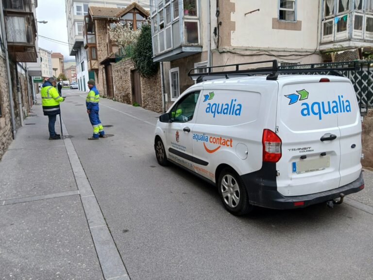 Una avería en una tubería general provoca problemas en el abastecimiento de agua potable en Valdepeñas