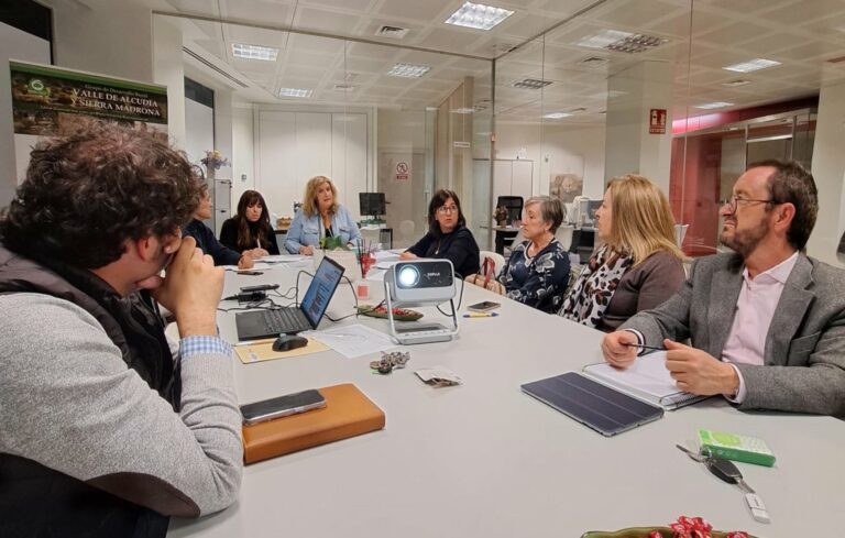 El GDR Valle de Alcudia aprueba nuevas convocatorias de ayudas Leader por importe de 381.000 euros