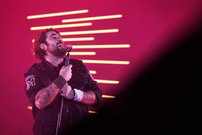 Antonio Orozco recalará en Ciudad Real con ‘La gira de tu vida’ en 2026