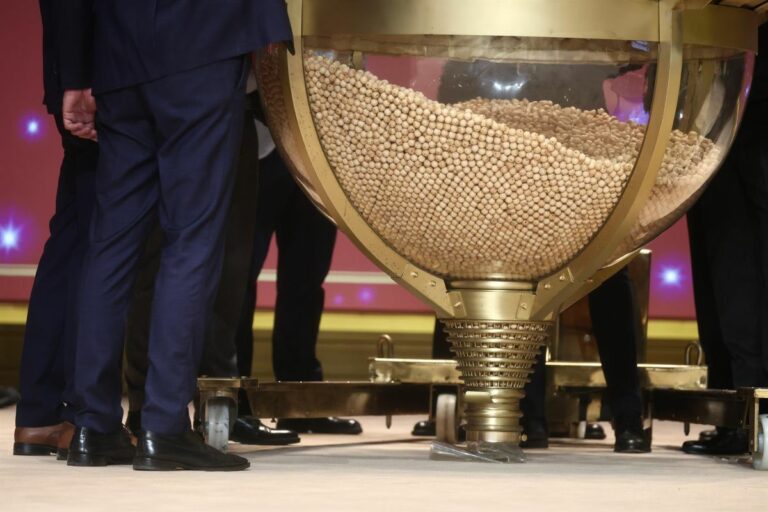 El 94.273, sexto quinto premio del Sorteo de Navidad 2025, dotado con 60.000 euros a la serie
