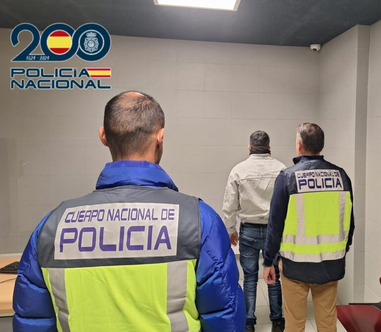 Desarticulado un grupo criminal colombiano que asaltó la vivienda de empresarios chinos en Puertollano