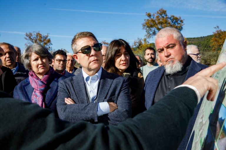 La mejora del camino de Fuencaliente a Solana del Pino ya es una realidad