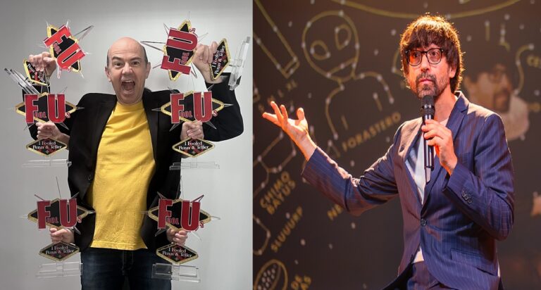 Puertollano: El humorista Luis Piedrahita y el mago Jandro estarán en el otoño cultural 2026 del Auditorio Municipal