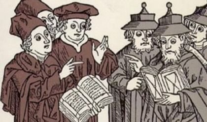 Discurso de Vicente Ferrer en Villa Real (IA)