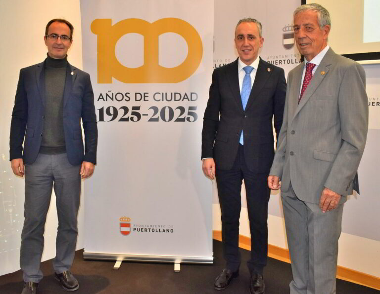 Alejandro Llanos defiende a Juan Antonio Suanzes como nombre clave en el desarrollo de la industria en Puertollano