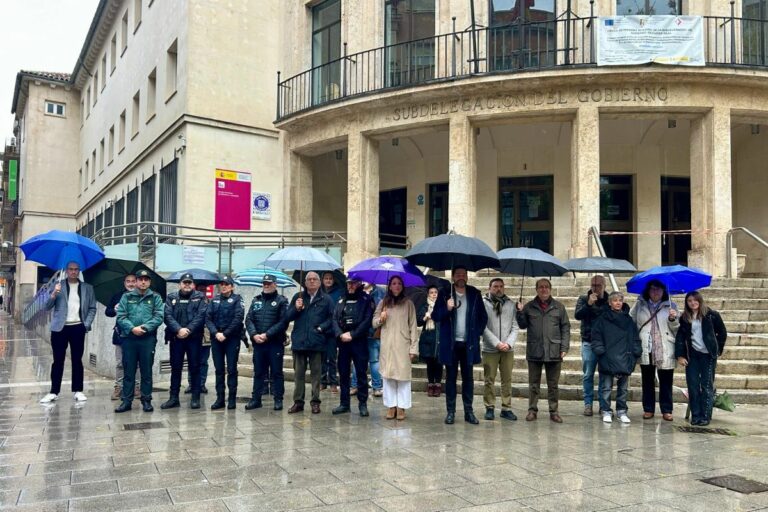 El subdelegado del Gobierno en Ciudad Real condena los últimos asesinatos machistas y reafirma el compromiso institucional contra la violencia de género
