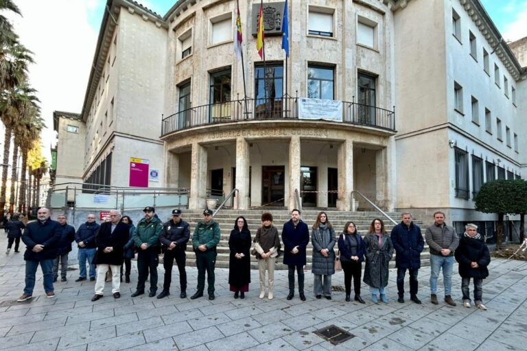 El subdelegado del Gobierno en Ciudad Real llama a “no mirar hacia otro lado” ante la violencia de género